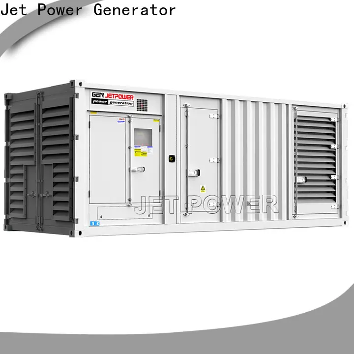 Jet Power professional container generator set supply for sale 1