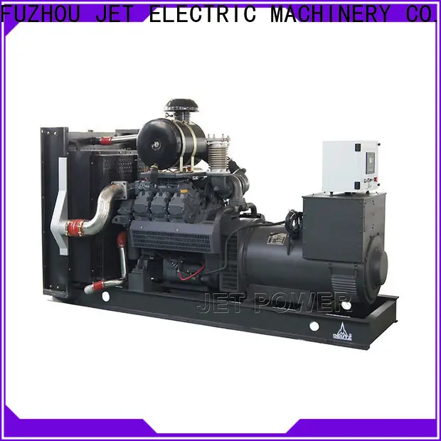 Jet Power silent generators manufacturers for electrical power3 1
