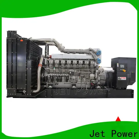 Jet Power water cooled diesel generator supply for electrical power1 1