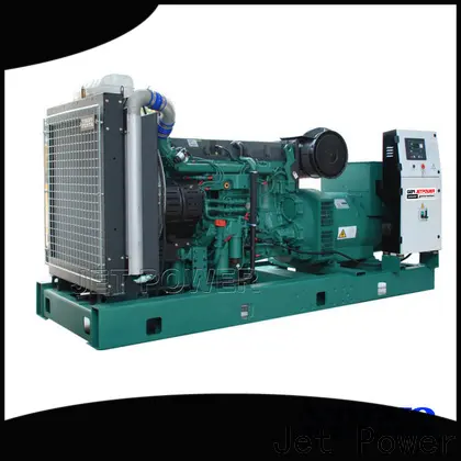 Jet Power hot sale power generator factory for electrical power 1
