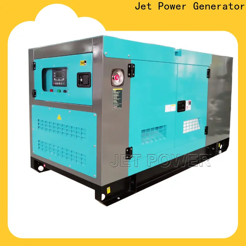 Jet Power silent generators factory for electrical power 1