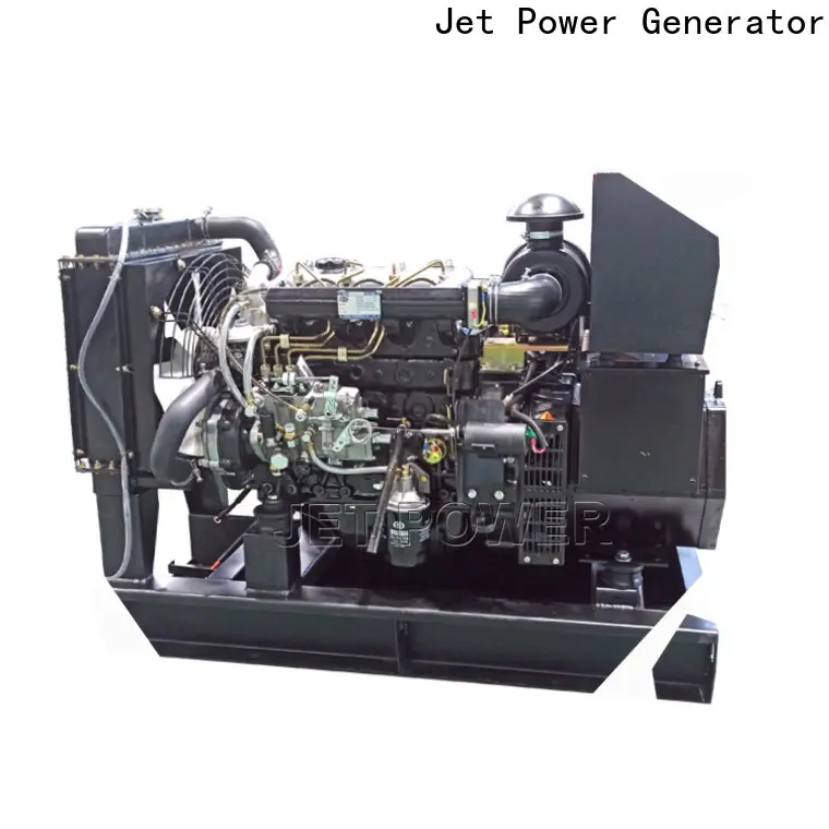 Jet Power water cooled generator company for sale2 1