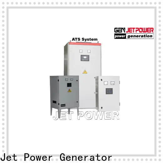 Jet Power wholesale generator control system factory for sale 1