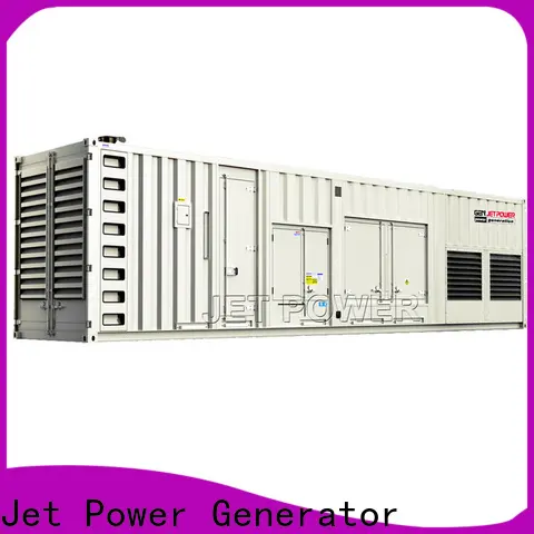 best container generator set factory for electrical power 1