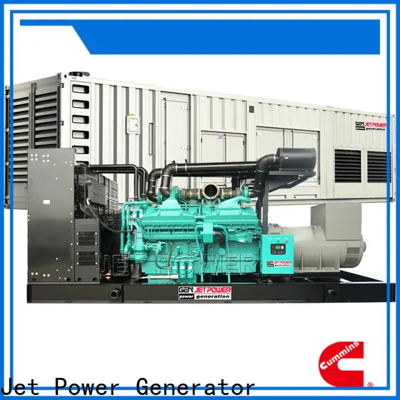 Jet Power power generator supply for business1 1
