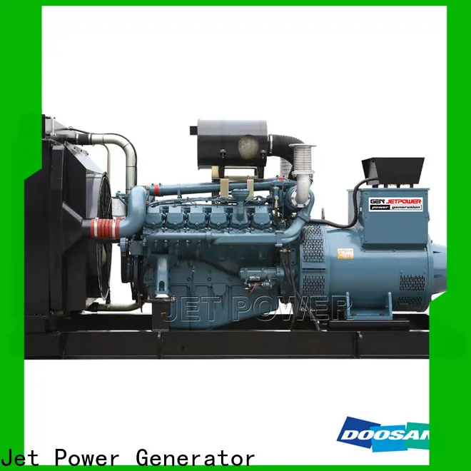 Jet Power water cooled diesel generator factory for sale1 1
