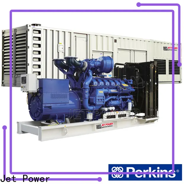 Jet Power 5 kva generator supply for business 1