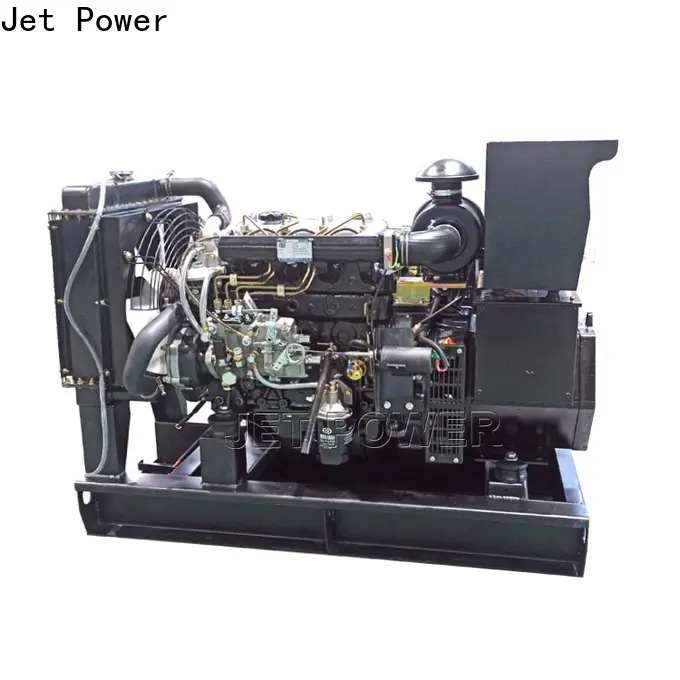 Jet Power generator diesel supply for sale2 1