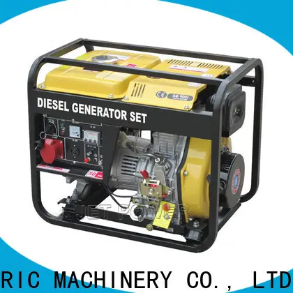 Jet Power silent generator supply for electrical power 1