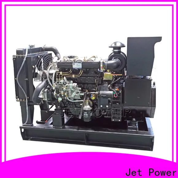 Jet Power best generator diesel manufacturers for electrical power 1