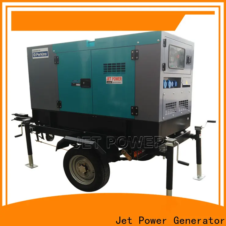 best trailer diesel generator supply for business 1