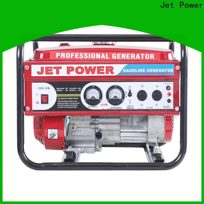 Jet Power latest home use generator suppliers for electrical power 1