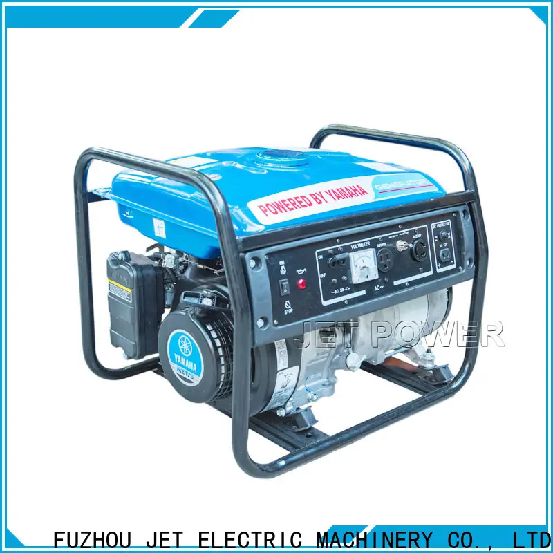 Jet Power portable gasoline generator manufacturers for sale 1
