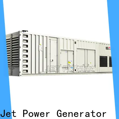 good containerized generator factory for electrical power 1