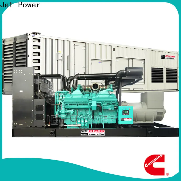 factory price silent generators manufacturers for electrical power 1