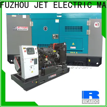 Jet Power top electrical generator company for business 1