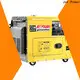 Jet Power air cooled generator set company for electrical power 1