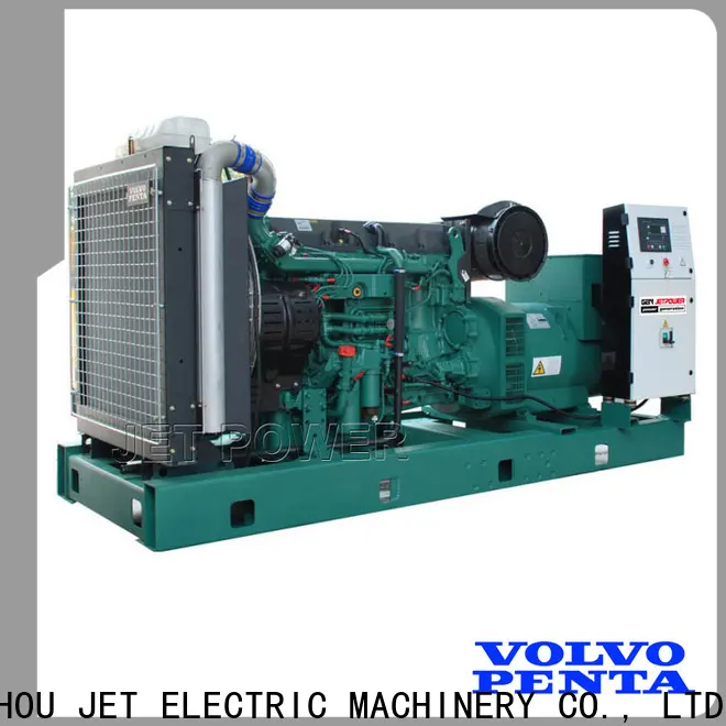 Jet Power silent generators supply for sale 1
