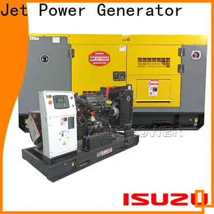 Jet Power electrical generator supply for business1 1