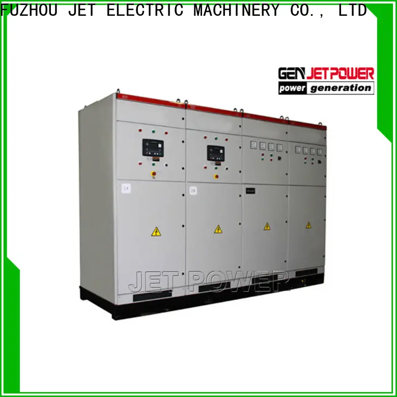Jet Power generator control system manufacturers for electrical power 1
