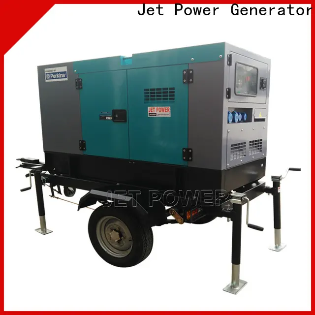 Jet Power trailer diesel generator suppliers for business 1