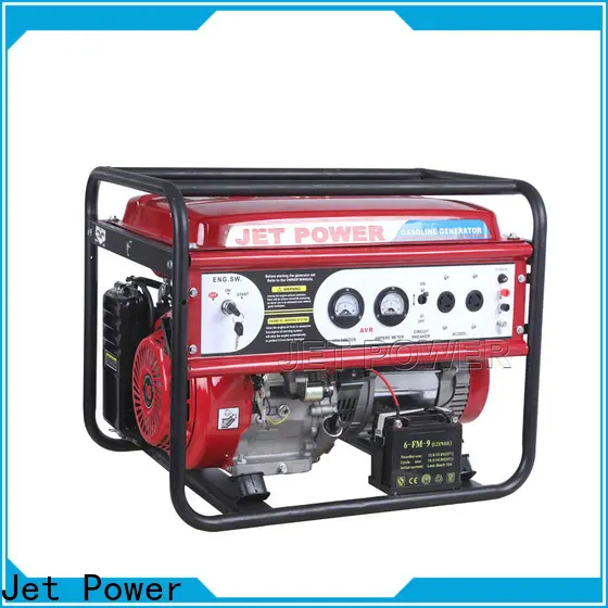 Jet Power new home use generator suppliers for sale 1