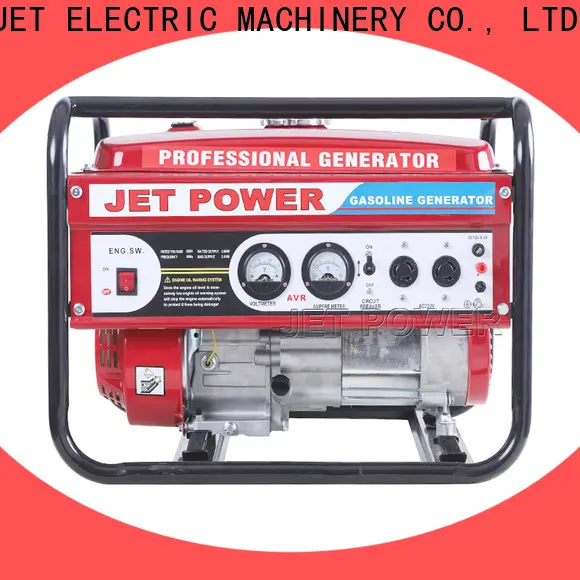 Jet Power electric generator supply for electrical power1 1