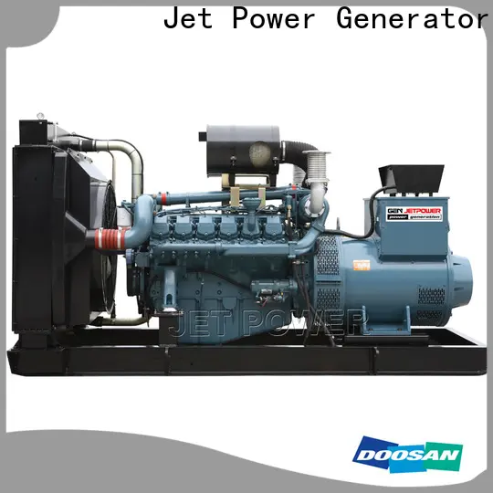 Jet Power factory price power generator company for electrical power 1