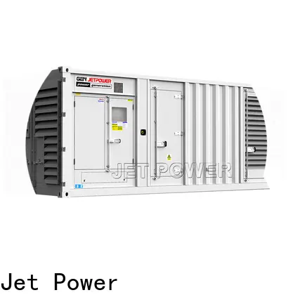 Jet Power high-quality containerised generator set manufacturers for business 1