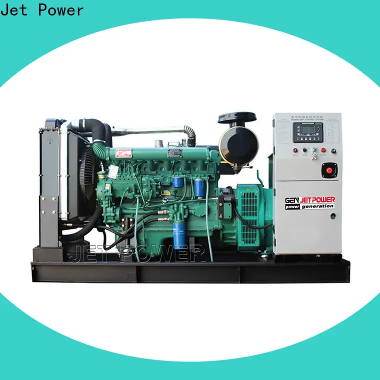 Jet Power new generator diesel supply for business 1