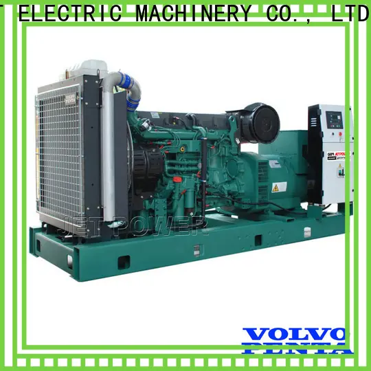 Jet Power high-quality electrical generator manufacturers for sale 1