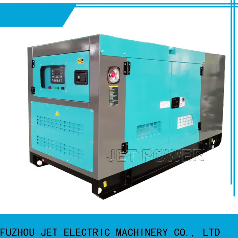 Jet Power good 5 kva generator company for business1 1