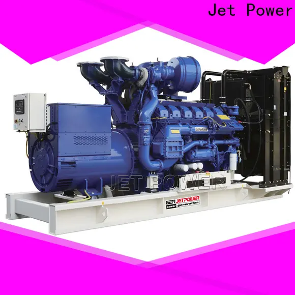 Jet Power professional silent generators factory for electrical power 1