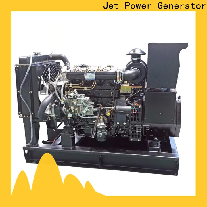 Jet Power professional 5 kva generator factory for sale 1