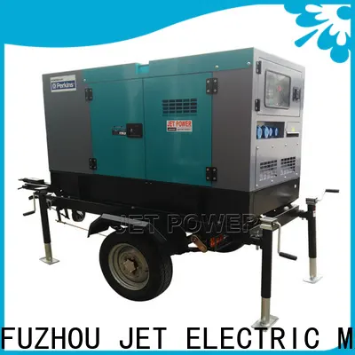 top trailer diesel generator company for electrical power 1