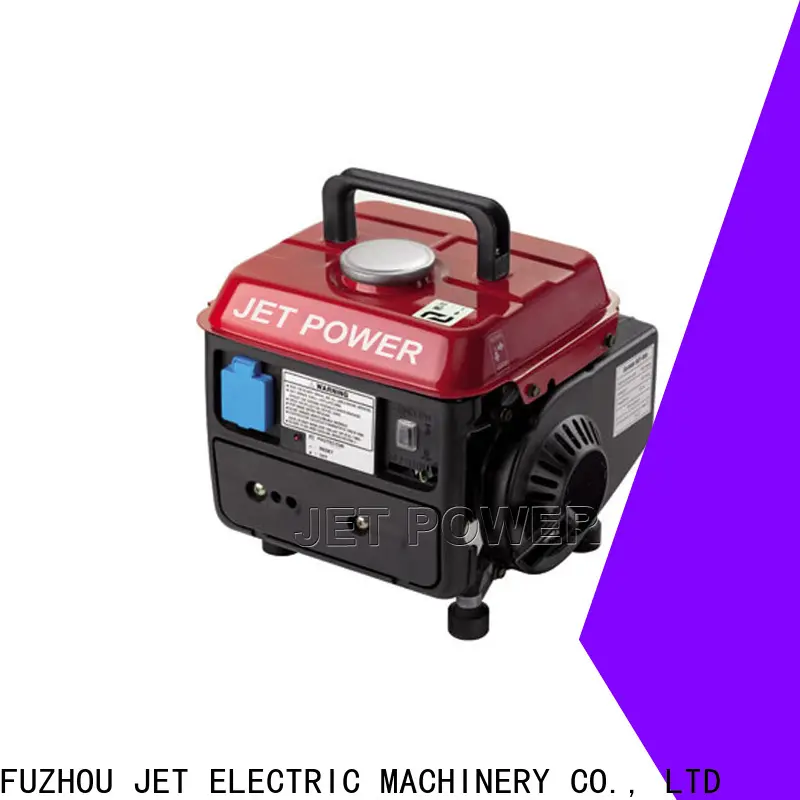 good gasoline generator set company for business 1