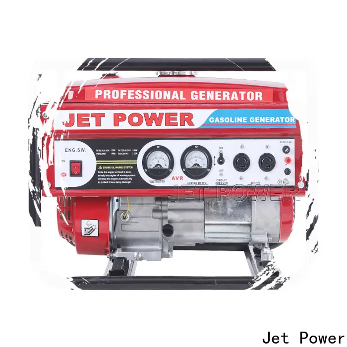 Jet Power high-quality portable generator supply for electrical power 1