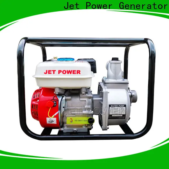 wholesale gasoline powered water pump factory for sale 1