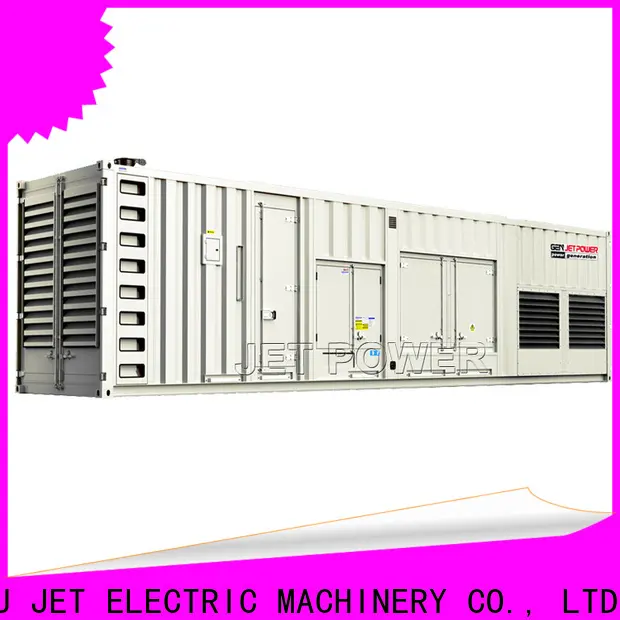 Jet Power high-quality container generator suppliers for sale 1