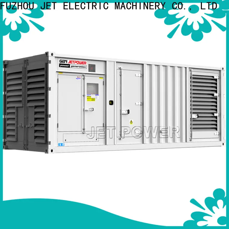 Jet Power high-quality container generator company for business 1
