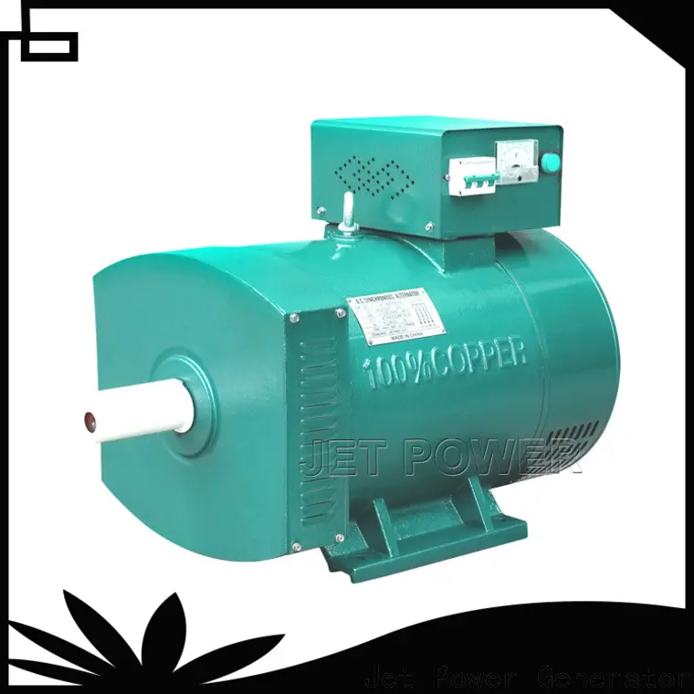 Jet Power hot sale brushless generator supply for sale 1
