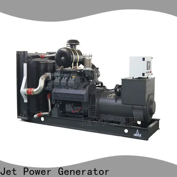 factory price water cooled diesel generator company for electrical power 1