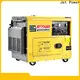 Jet Power air cooled diesel generator set manufacturers for sale 1