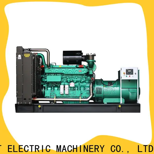 Jet Power silent generators company for electrical power1 1