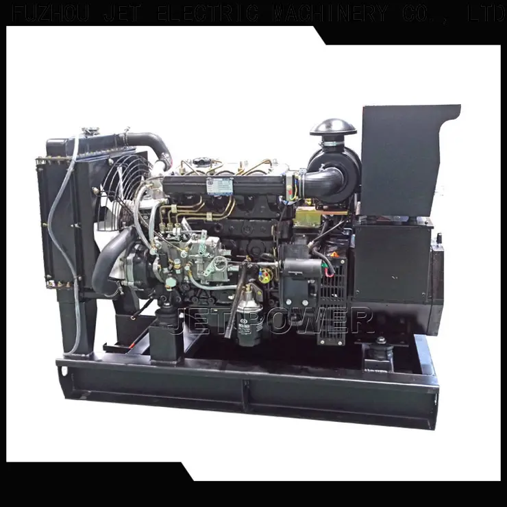 Jet Power generator supply for electrical power 1
