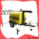 Jet Power hot sale portable light tower generator factory for sale 1