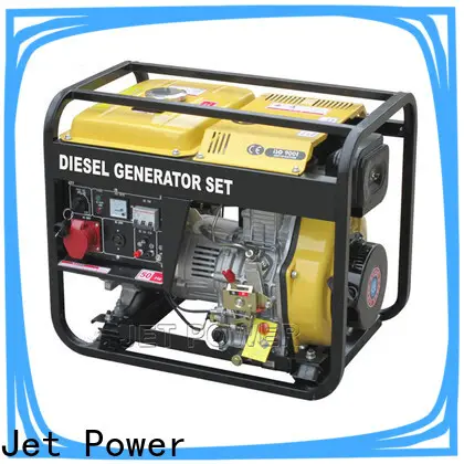 Jet Power hot sale air cooled generator set manufacturers for sale 1