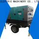 Jet Power professional trailer diesel generator factory for sale 1