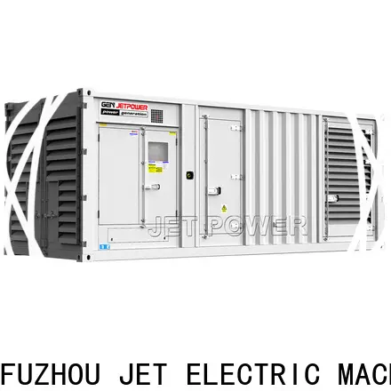Jet Power container generator set suppliers for sale 1