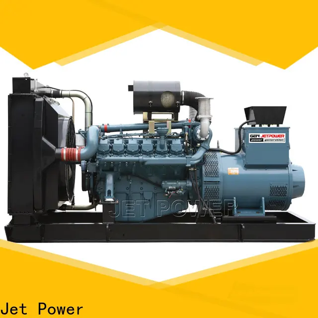 Jet Power water cooled generator factory for business 1
